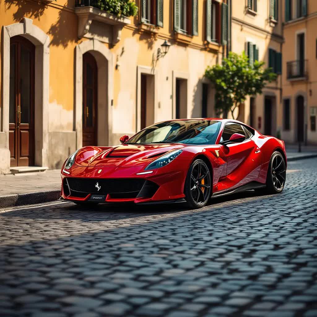 Ferrari Roma