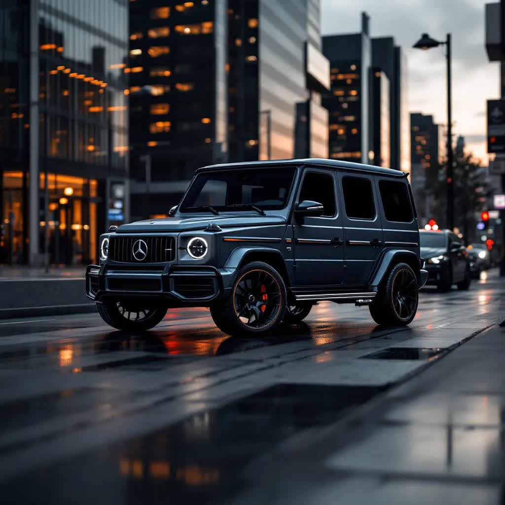 Mercedes-AMG G63